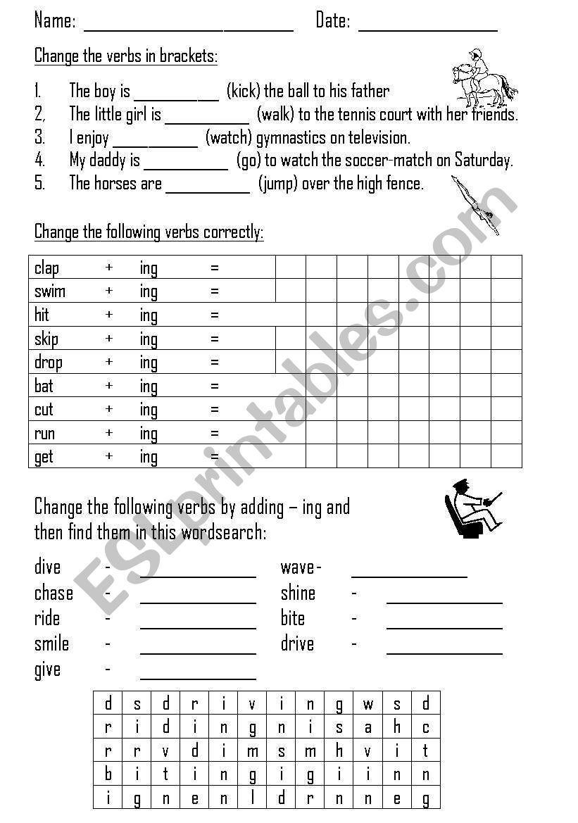 verb-ing-esl-worksheet-by-joeyb1