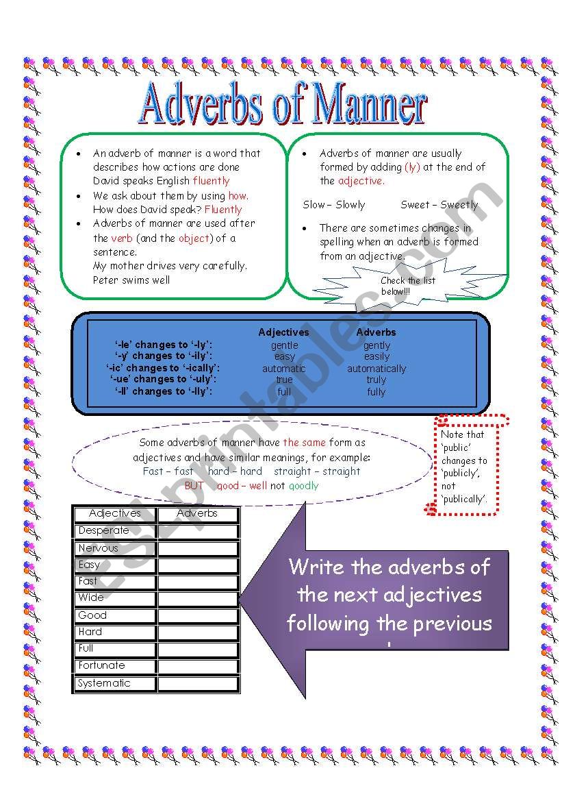 what-are-adverbs-of-manner-formed-adverbs-of-manner-esl-worksheet-by-missola-adverbs-of