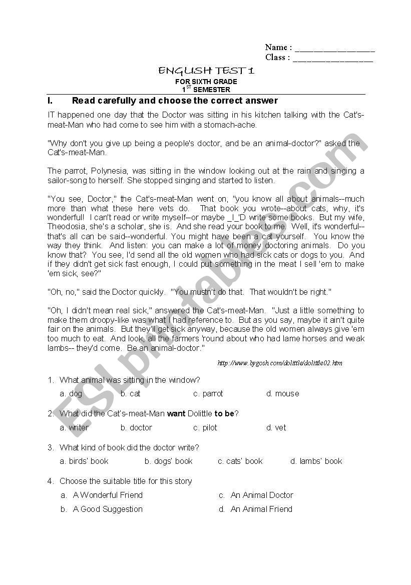 Simple Past vs Simple Present worksheet