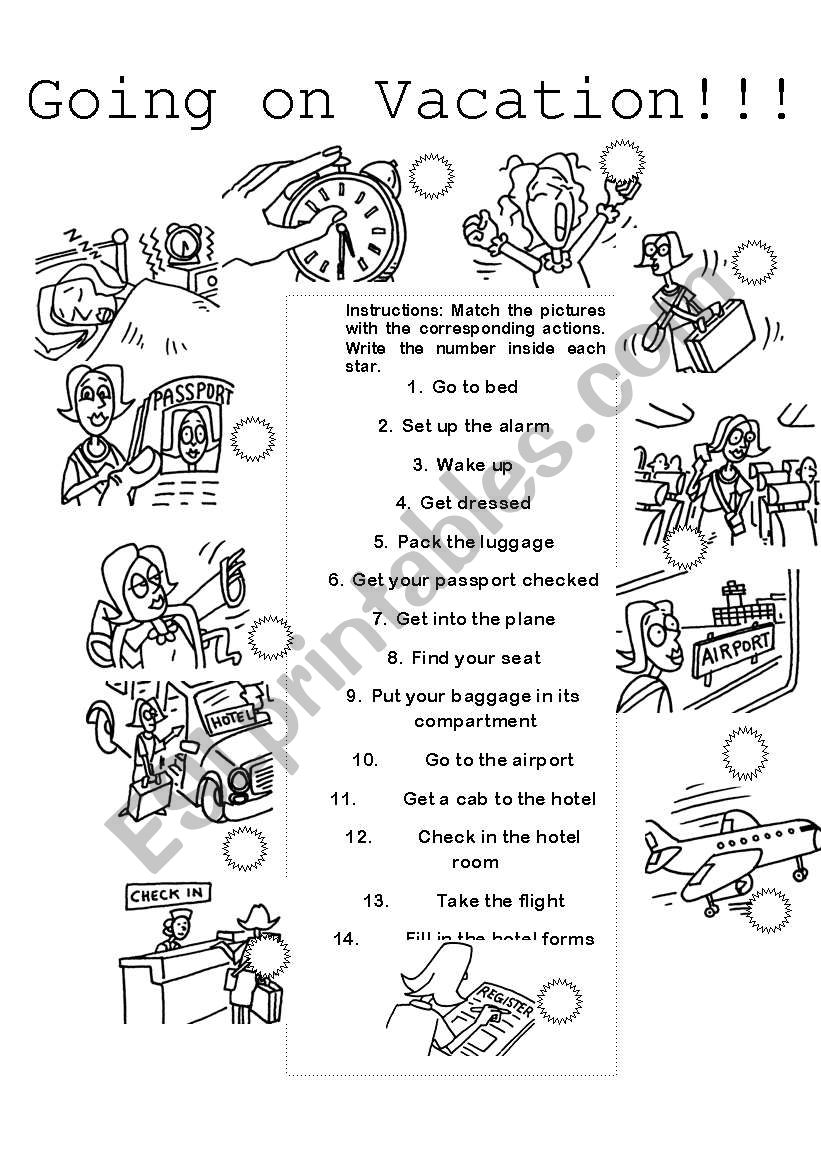 going-on-vacation-esl-worksheet-by-ariangie