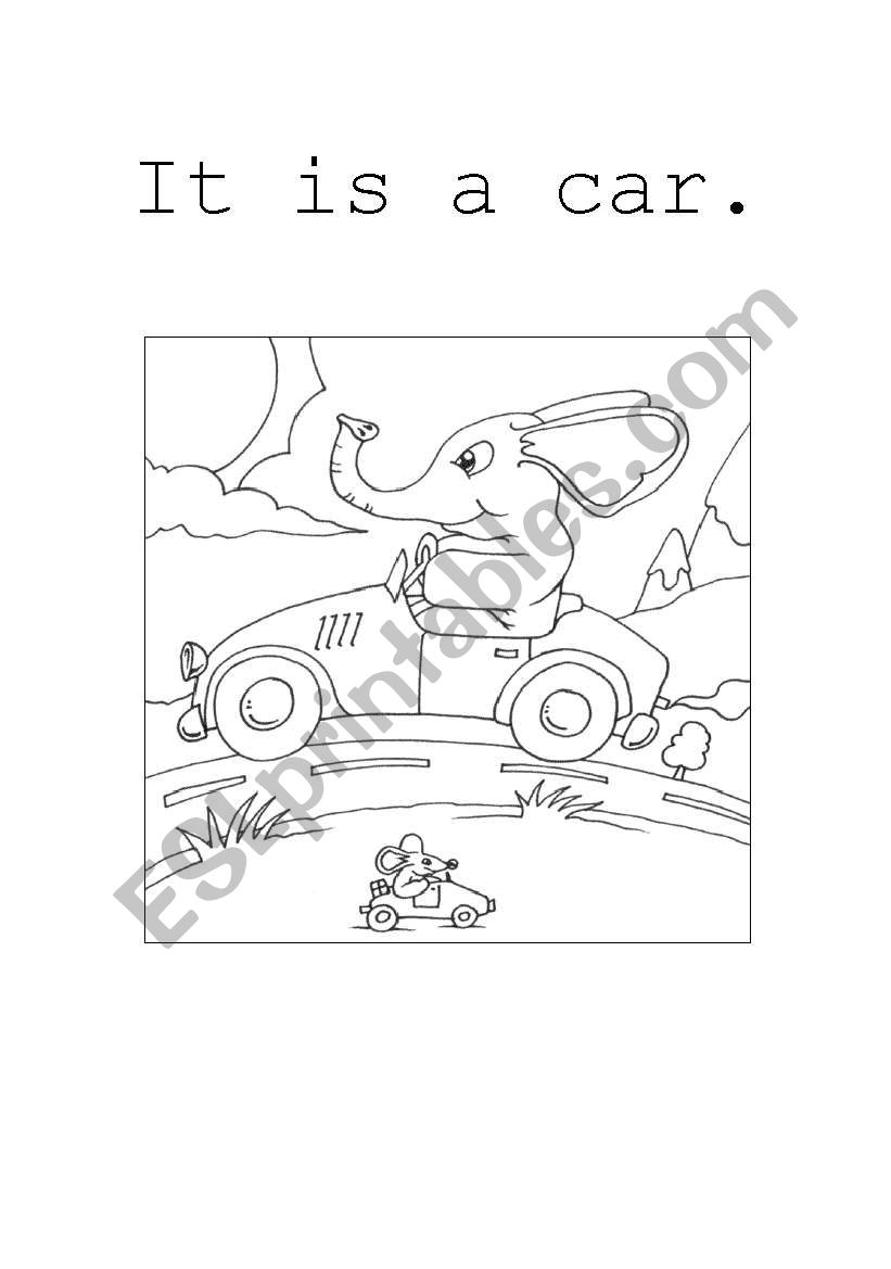 It is a .......... worksheet