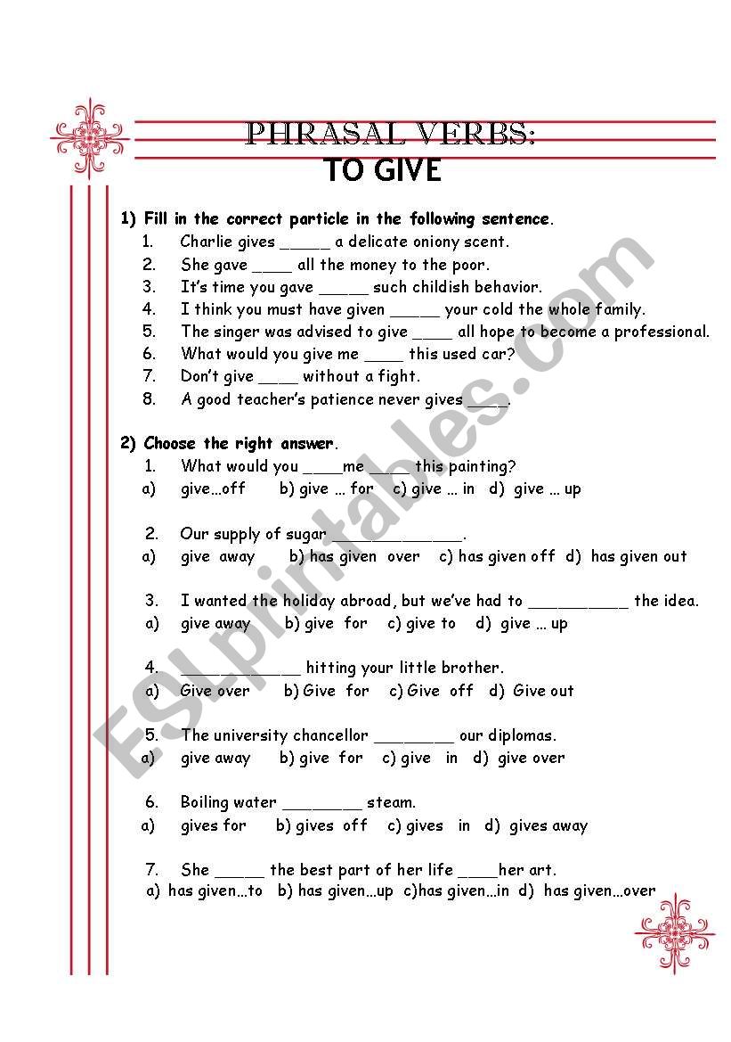 phrasal-verb-to-give-esl-worksheet-by-sasha-ru