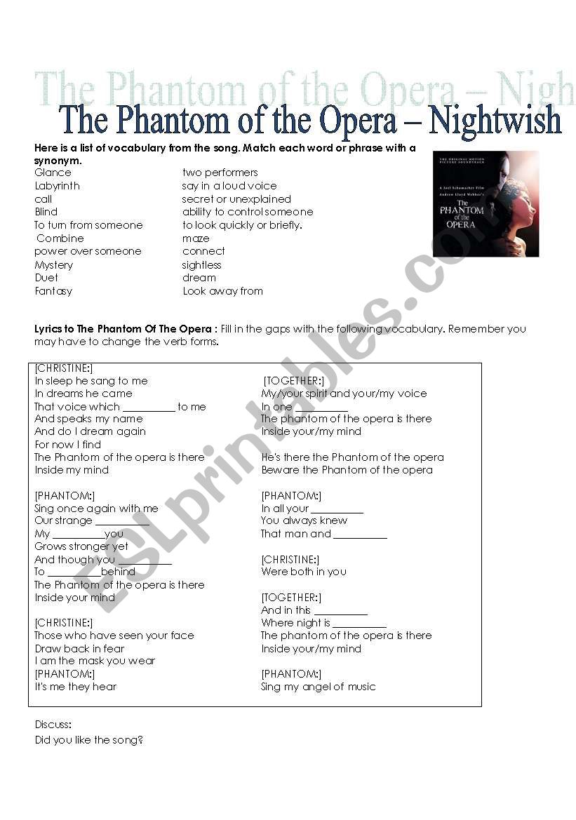 phantom-of-the-opera-song-esl-worksheet-by-sonjaz