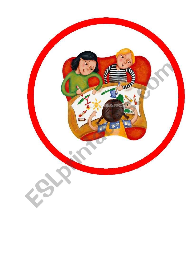 Children can do in the classroom