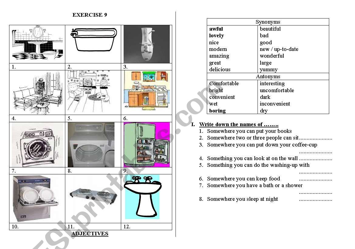 WORKSHEET worksheet