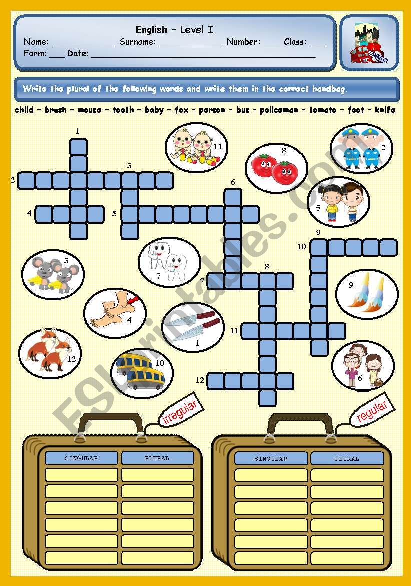 regular-and-irregular-plurals-esl-worksheet-by-xani