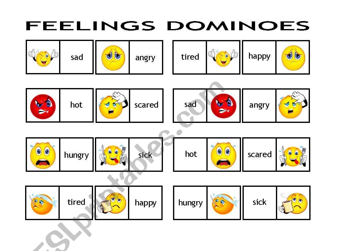 Feelings game. Домино эмоции. Эмоции на английском языке. Эмоции на английском языке в картинках. Эмоции на английском для детей.