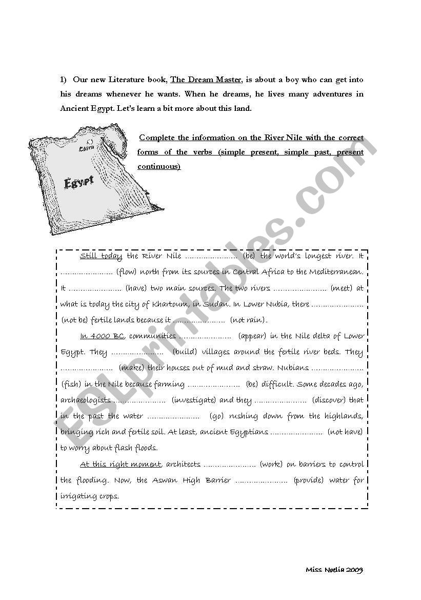 Grammar worksheet worksheet