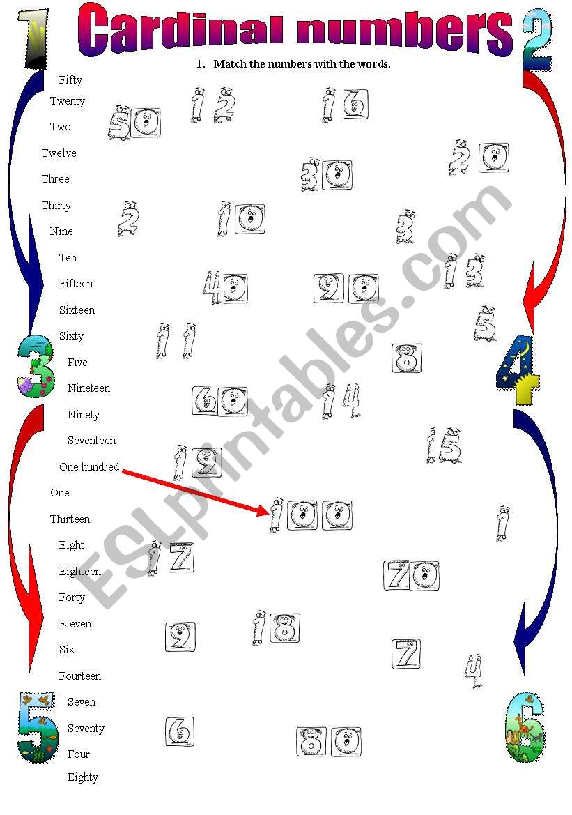 cardinal-numbers-1-100-esl-worksheet-by-a-ores