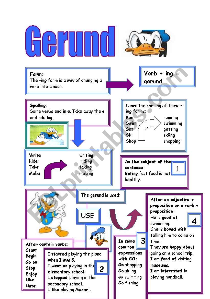 gerund-esl-worksheet-by-kole