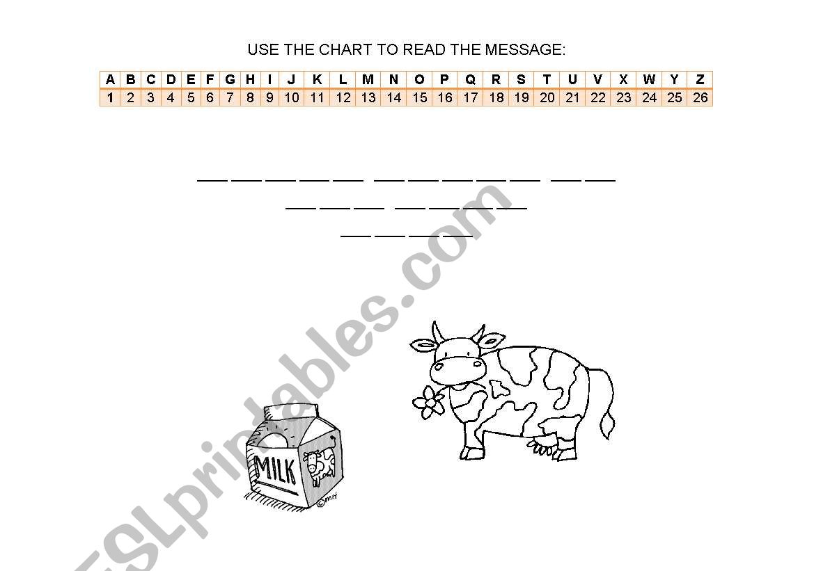 MISSING WORDS worksheet