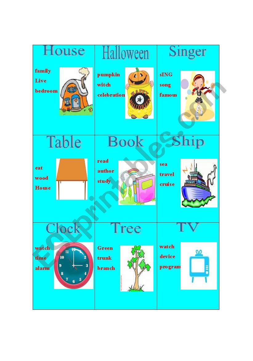 taboo!!!!! set 2!!! worksheet