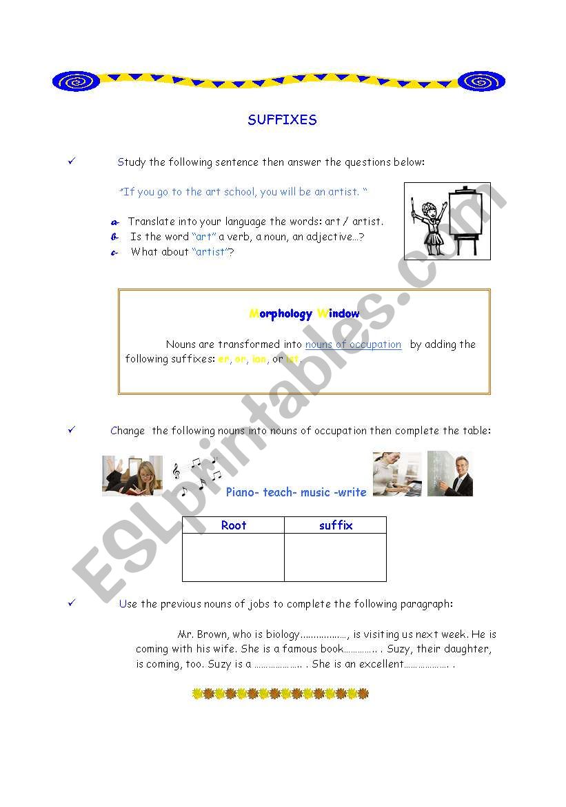 english-worksheets-suffixes