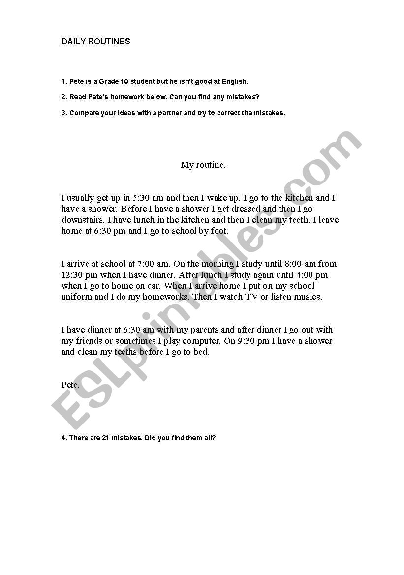 Anders worksheet