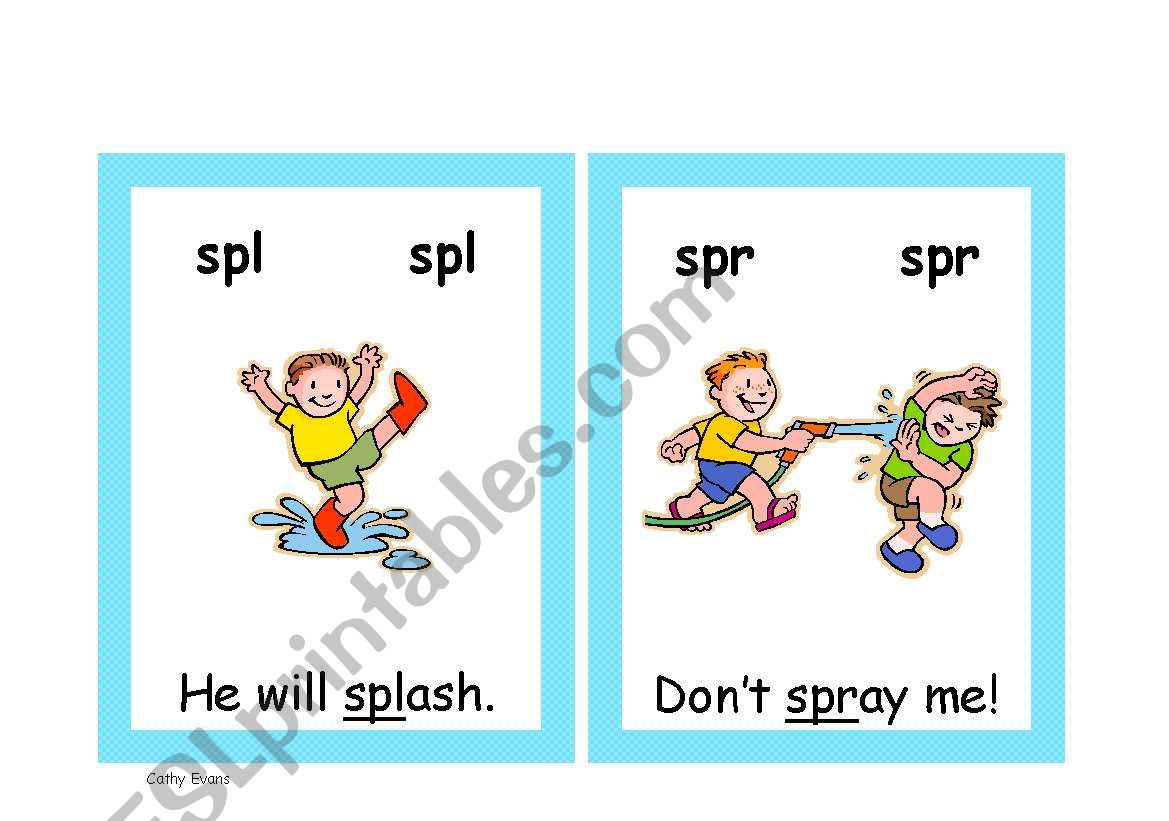 Picture Cards and Sound Charts Set 5