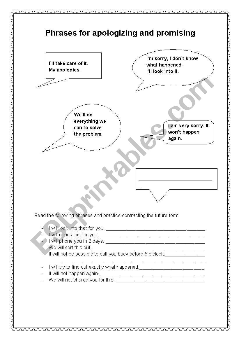 After sales service - Responding to customersÂ´ complaints