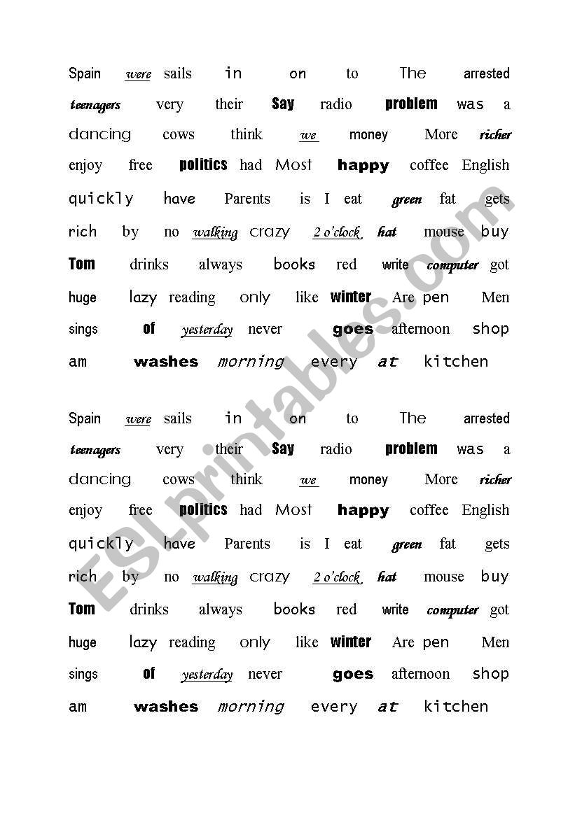 make-a-sentence-esl-worksheet-by-rozalka