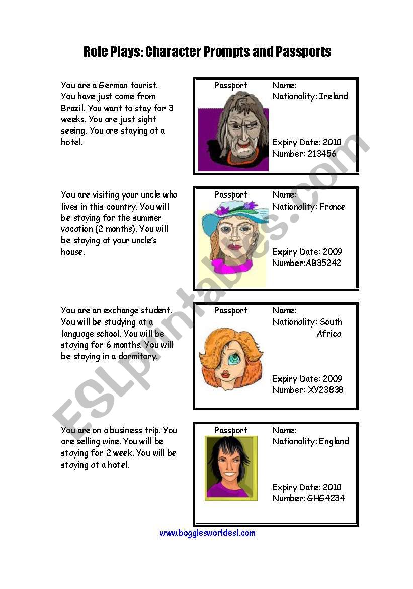 feelings worksheet