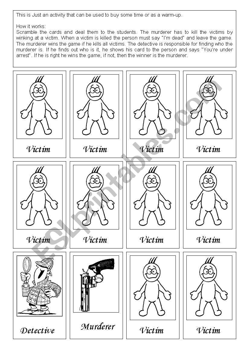 detective-game-esl-worksheet-by-ramon-moravski