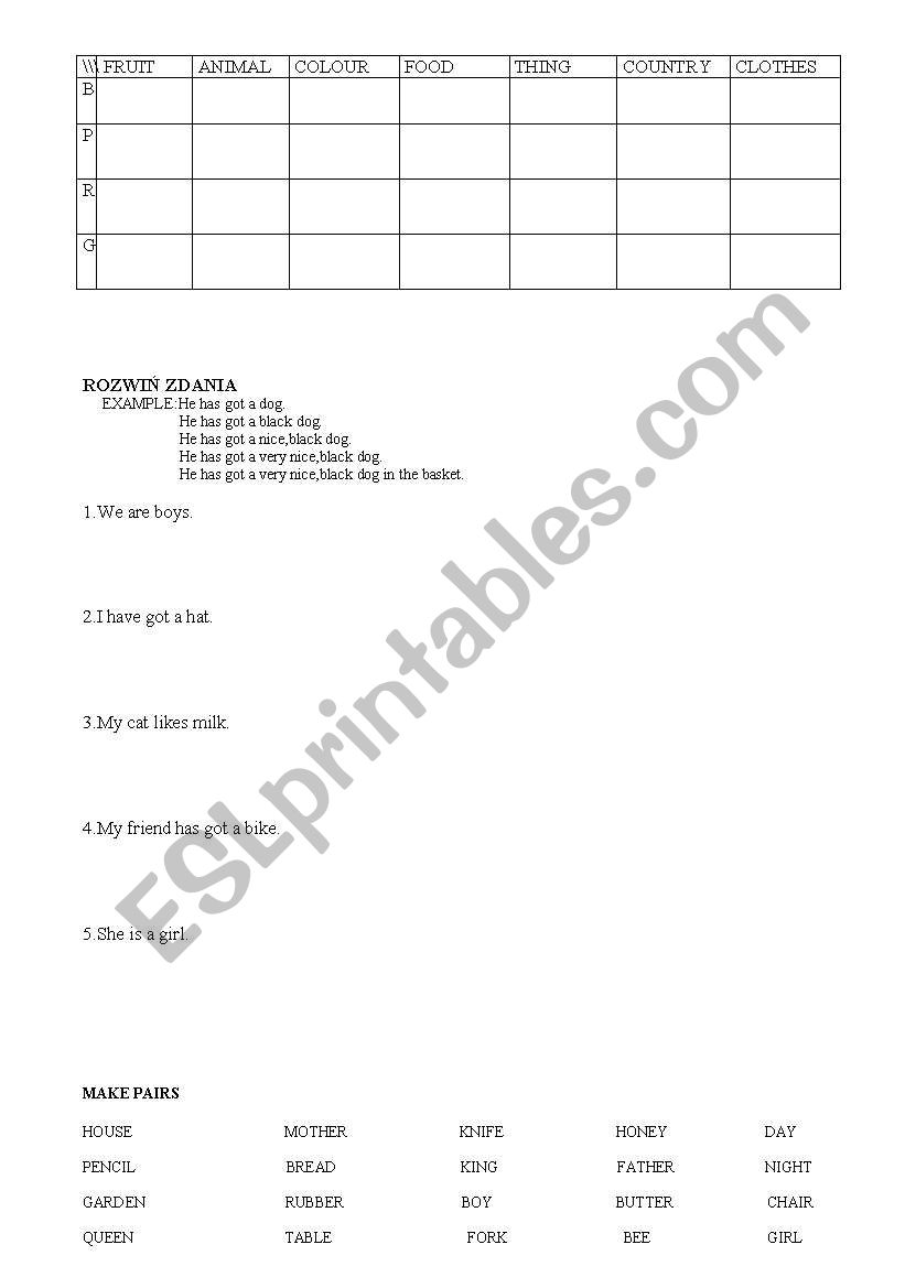 misc3 worksheet