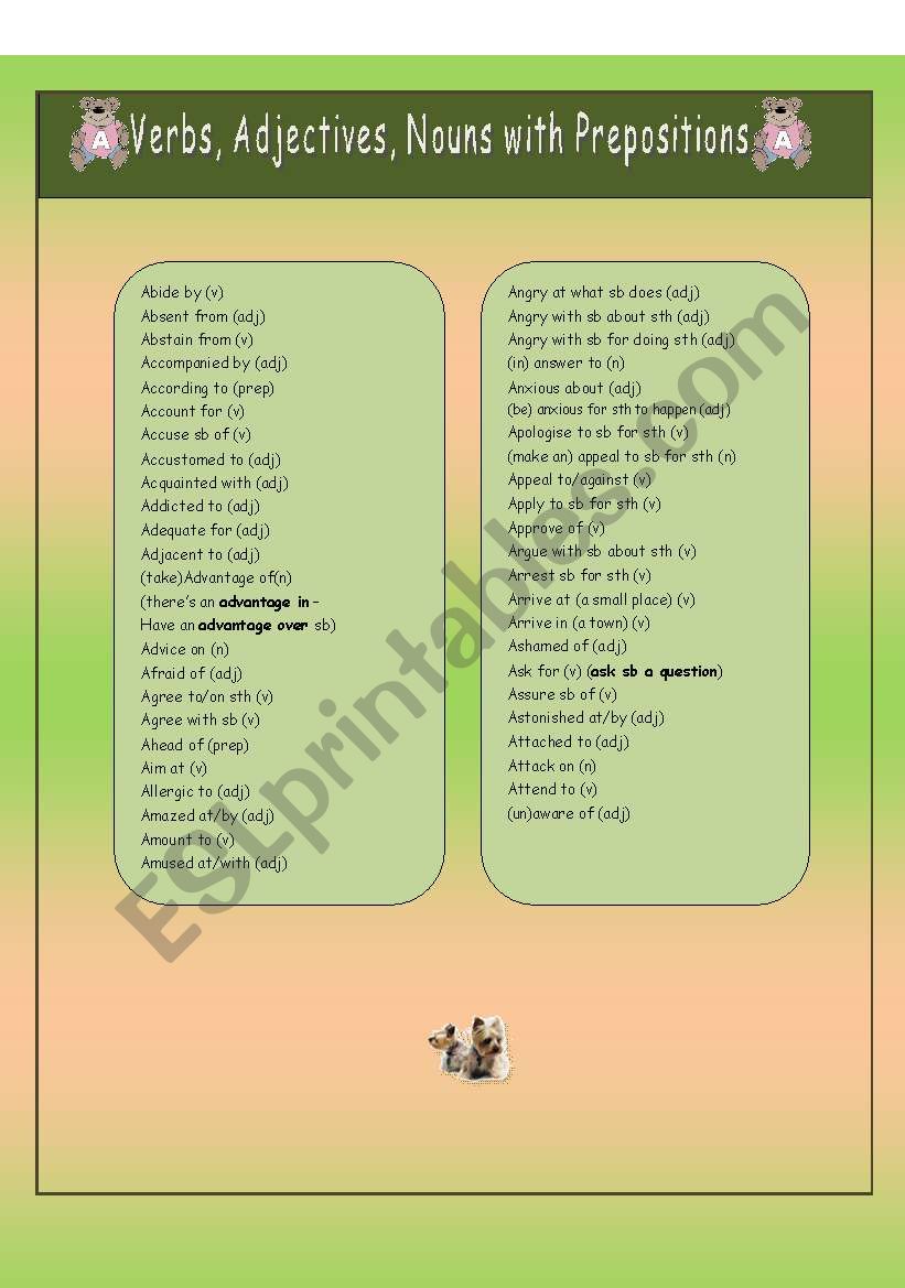 verbs-adjectives-nouns-and-prepositions-this-exercise-is-very-useful-for-intermediate-upper
