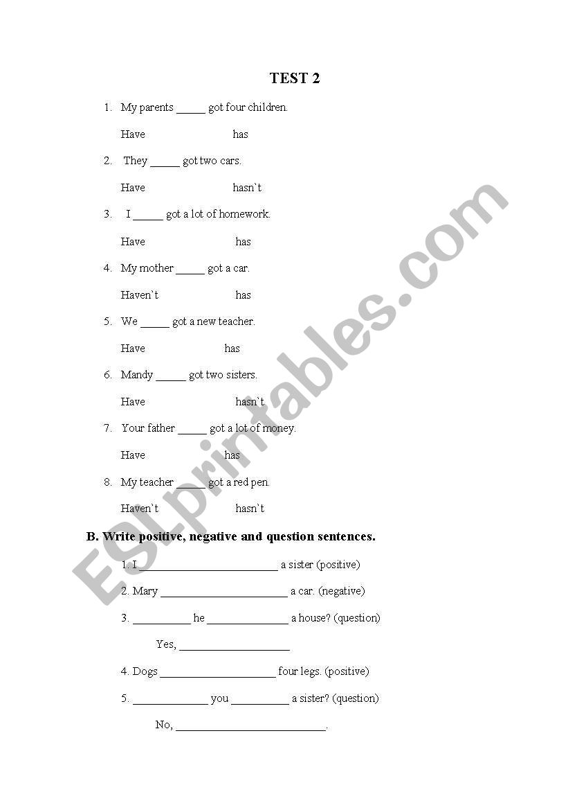 auxilary verbs worksheet