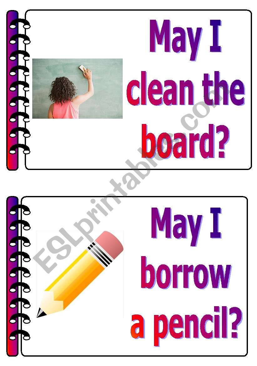 classroom language set 5 worksheet