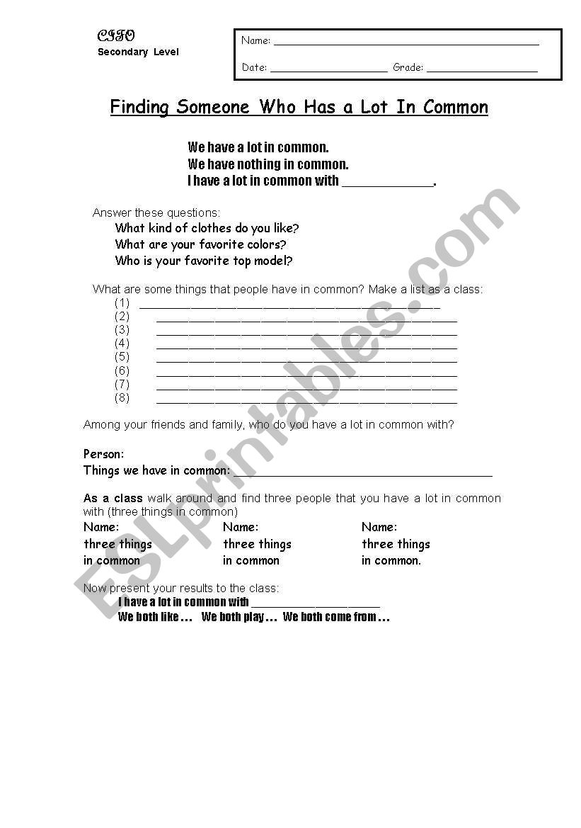 order these sentences worksheet