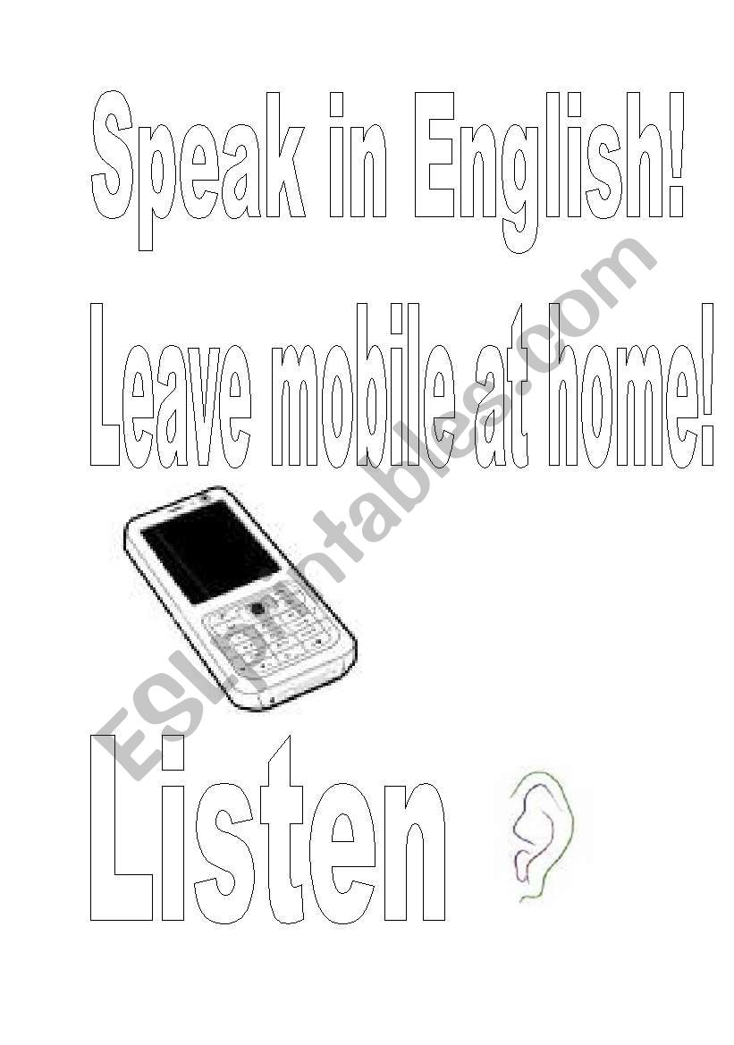 classroom rules worksheet