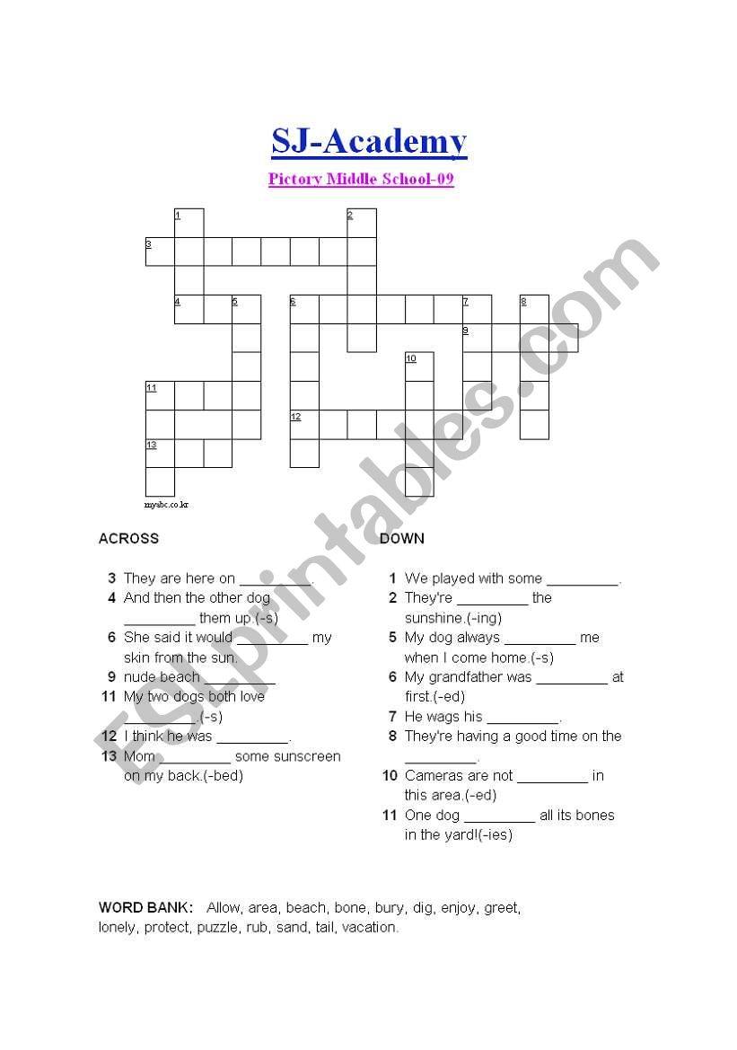 Pictory1-M-09-Day worksheet