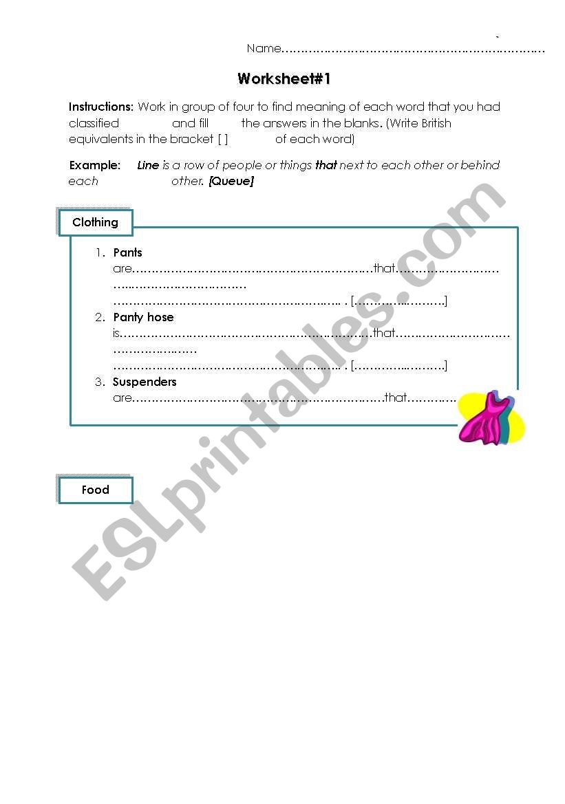 just try to test worksheet