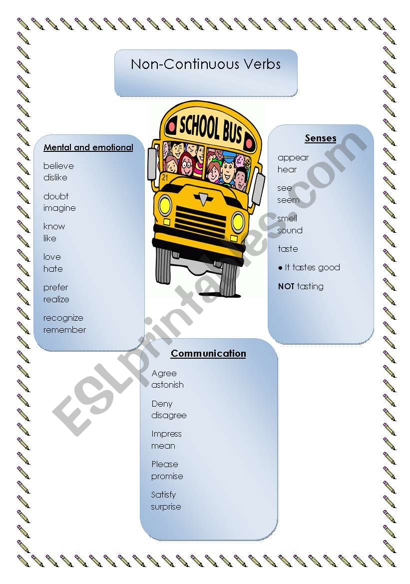 non-continuous-verbs-esl-worksheet-by-missrasha