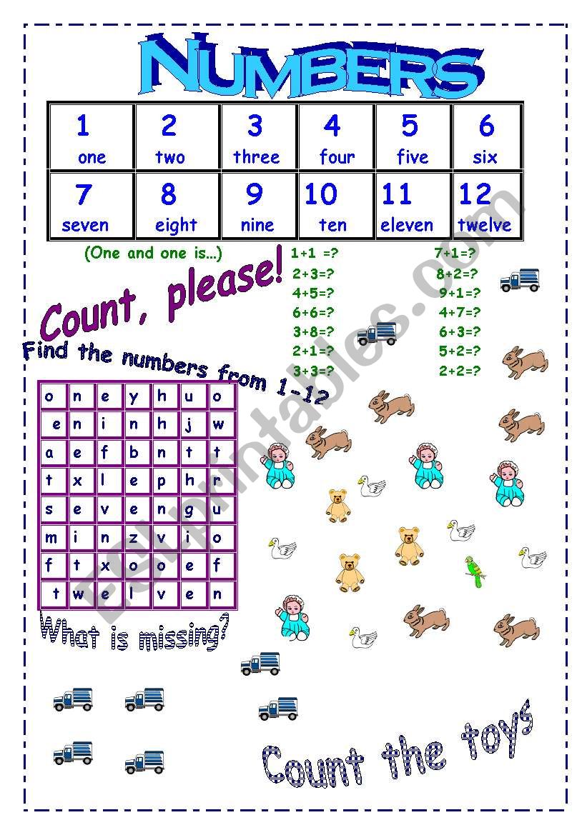 numbers-esl-worksheet-by-anutka