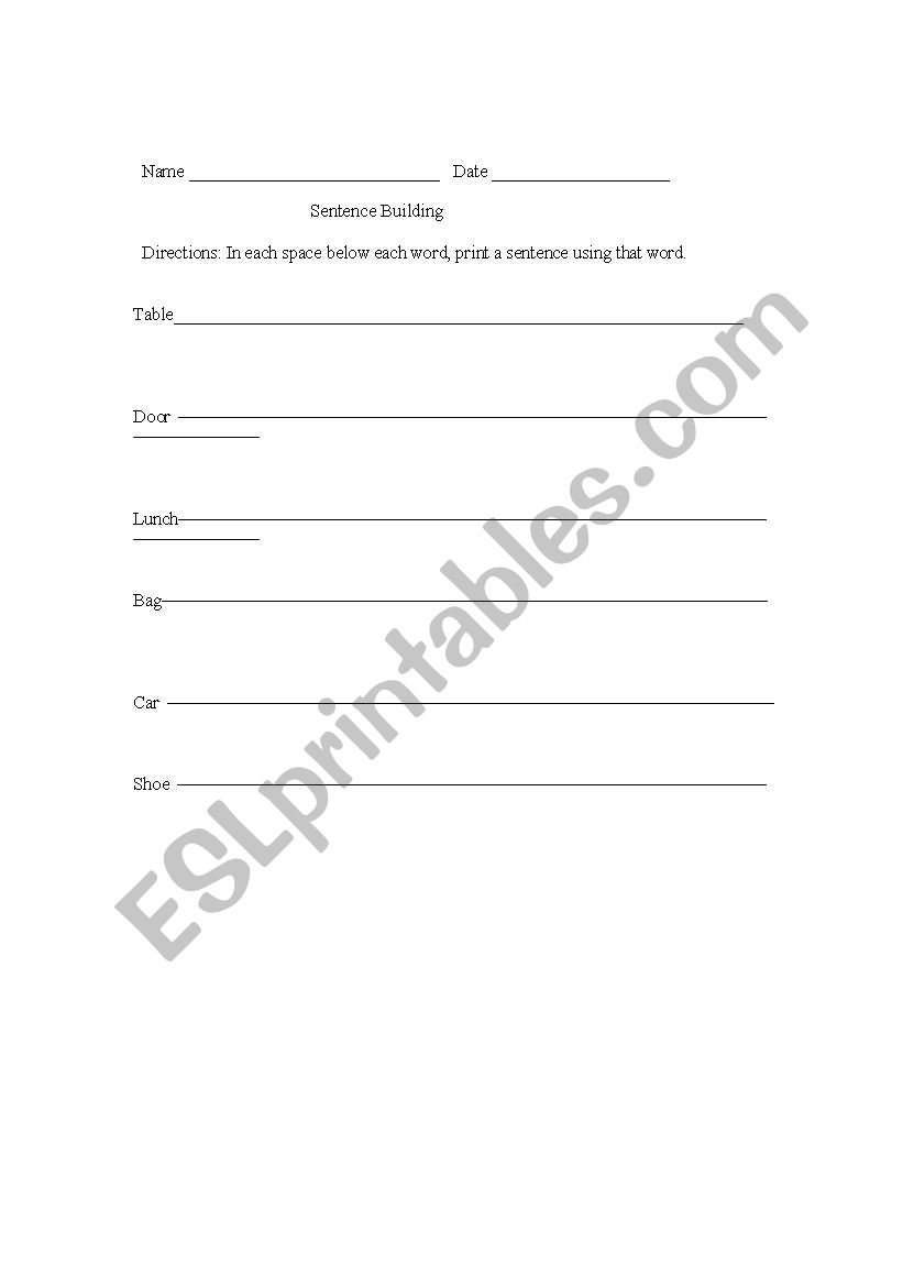 english-worksheets-sentence-building