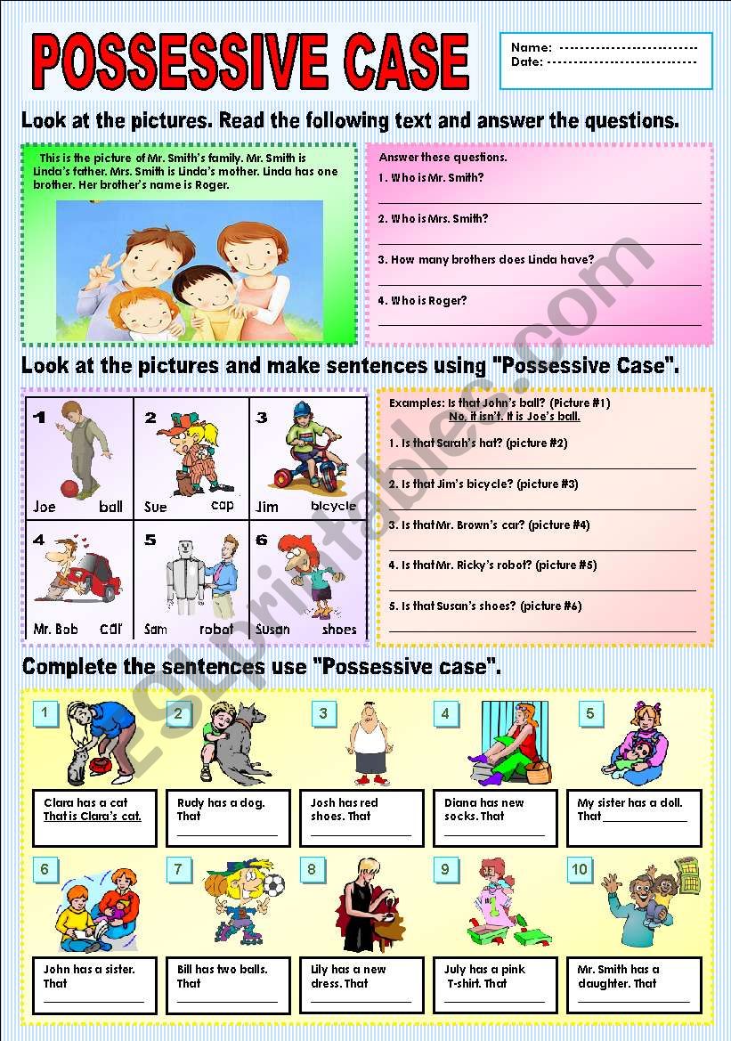 possessive-case-worksheet-125