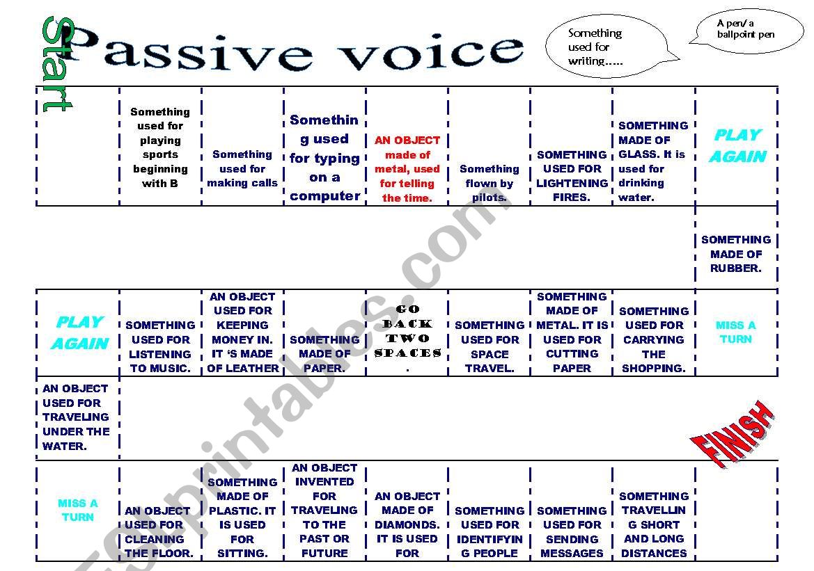 Passive voice games. Passive Board game. Passive ESL Board game. Игра present simple Passive. Passive Voice Board game.