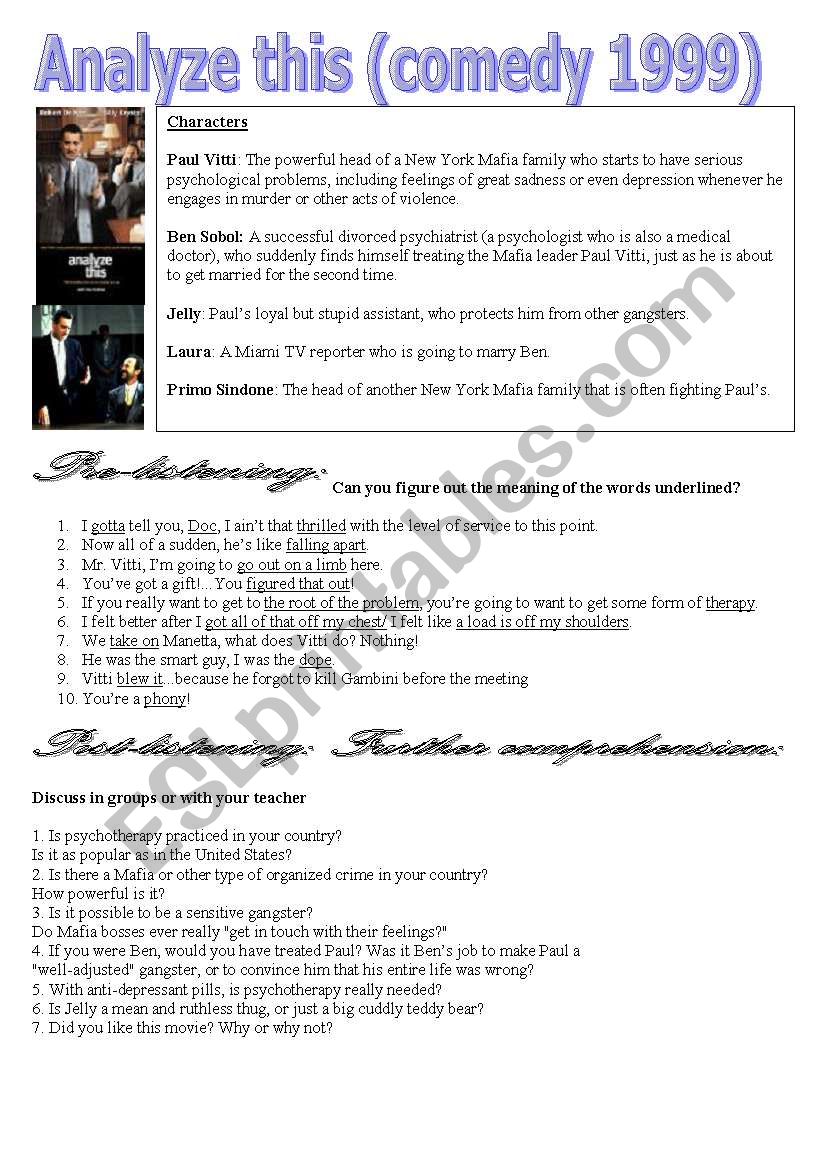 Analyze this worksheet