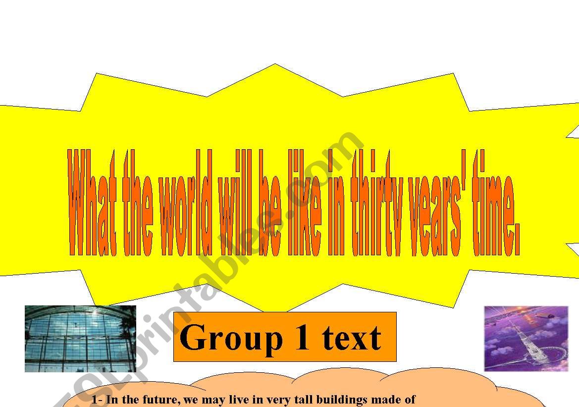 Cooperative  learning  lesson worksheet
