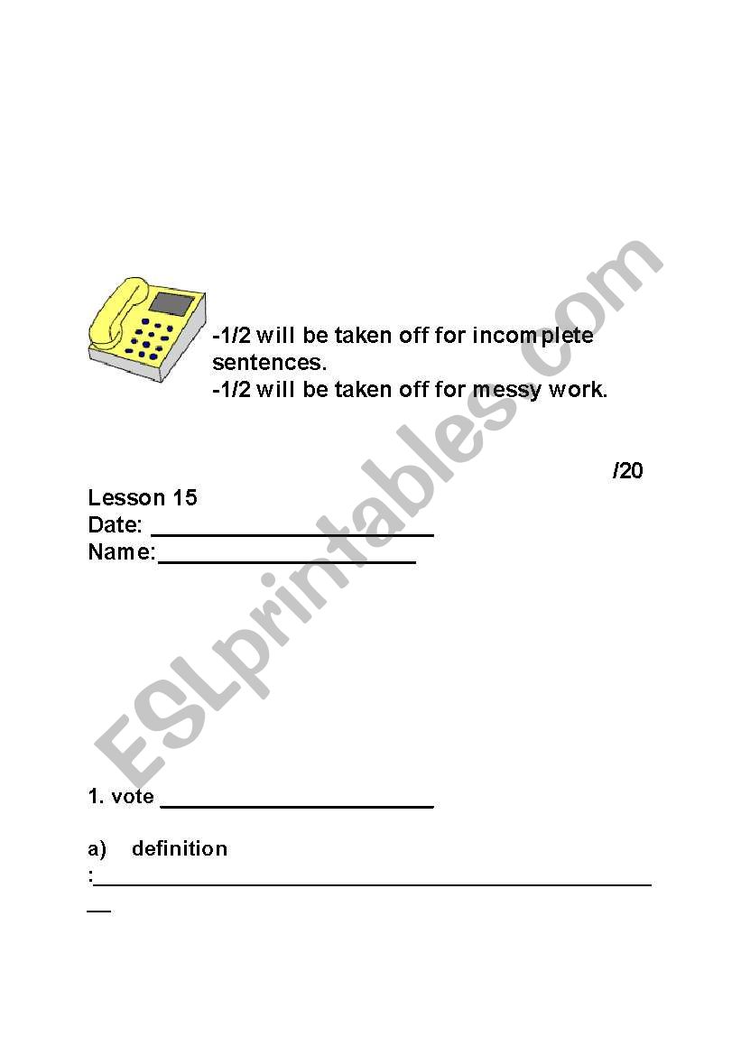  Spelling  Review Grade 4 or  5
