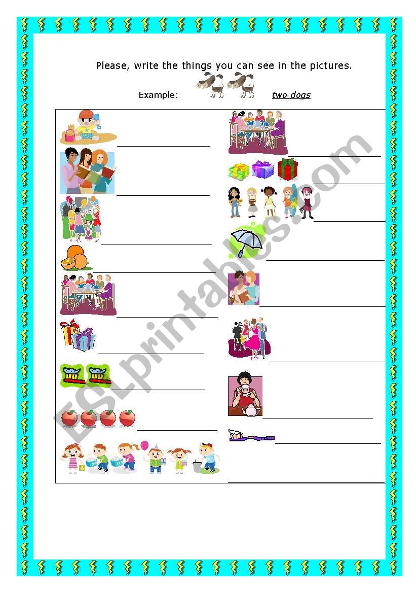 Irregular Plurals for Beginners