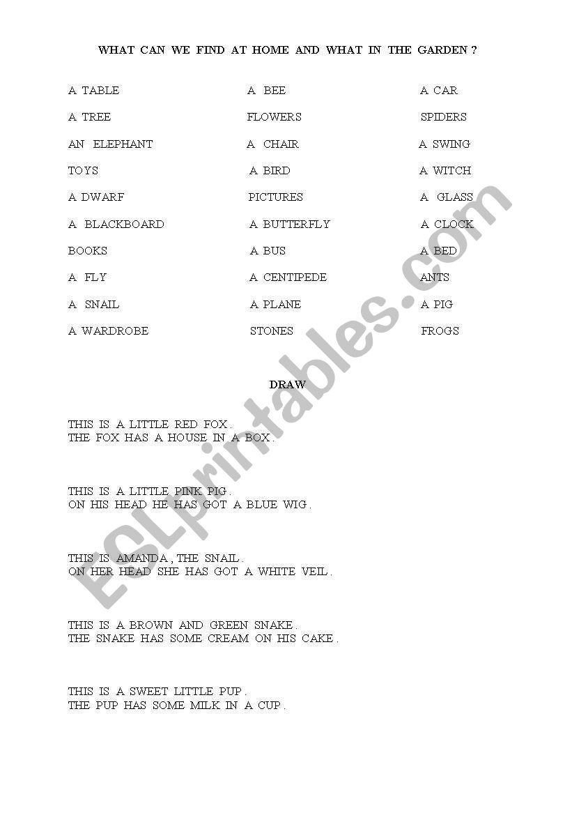 MISC4 worksheet