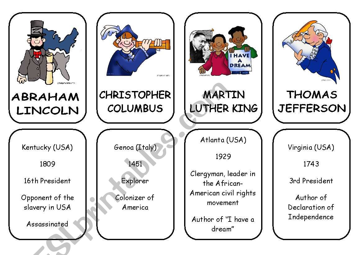 WAS - WERE CARDS 1/6 worksheet