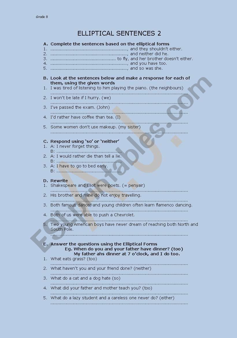 ellipsis-esl-worksheet-by-red-sneakers