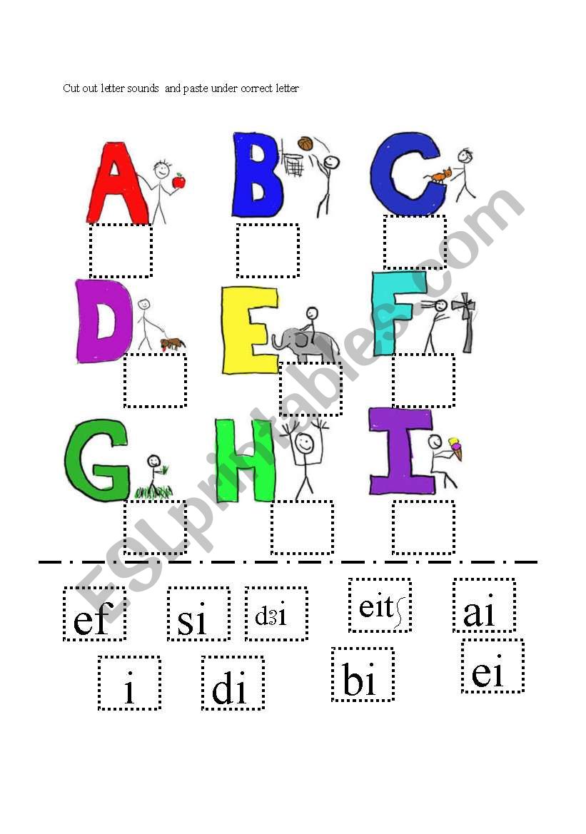 a-i part one worksheet