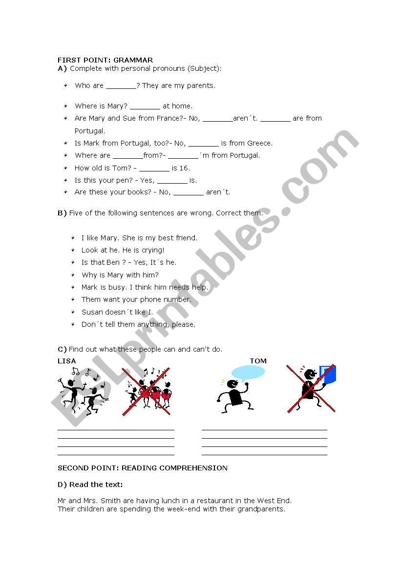 can-cant worksheet