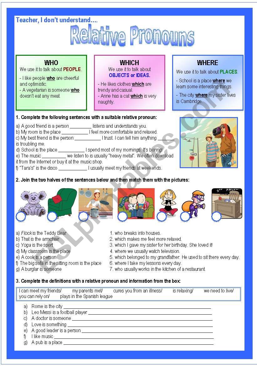 relative-pronouns-esl-worksheet-by-nuria08