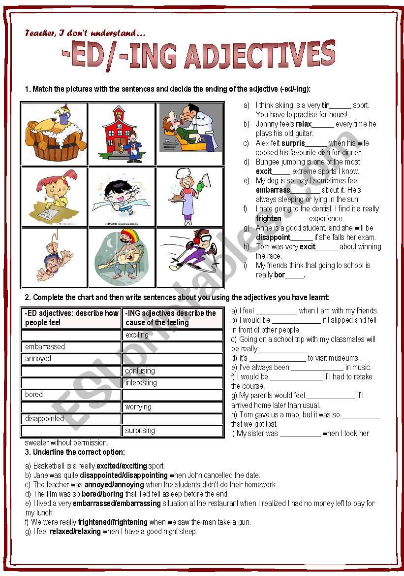 ed-ing-adjectives-esl-worksheet-by-nuria08