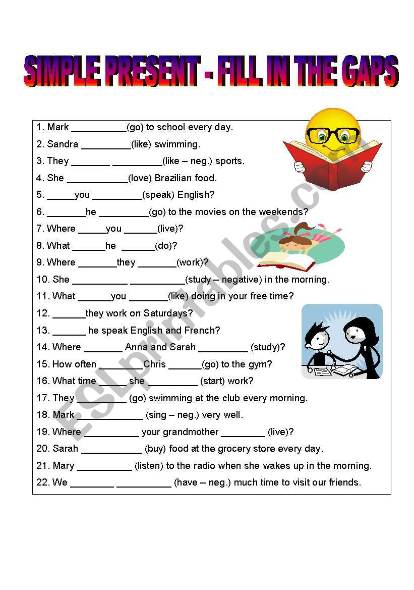 simple-present-fill-in-the-gaps-esl-worksheet-by-netitos32