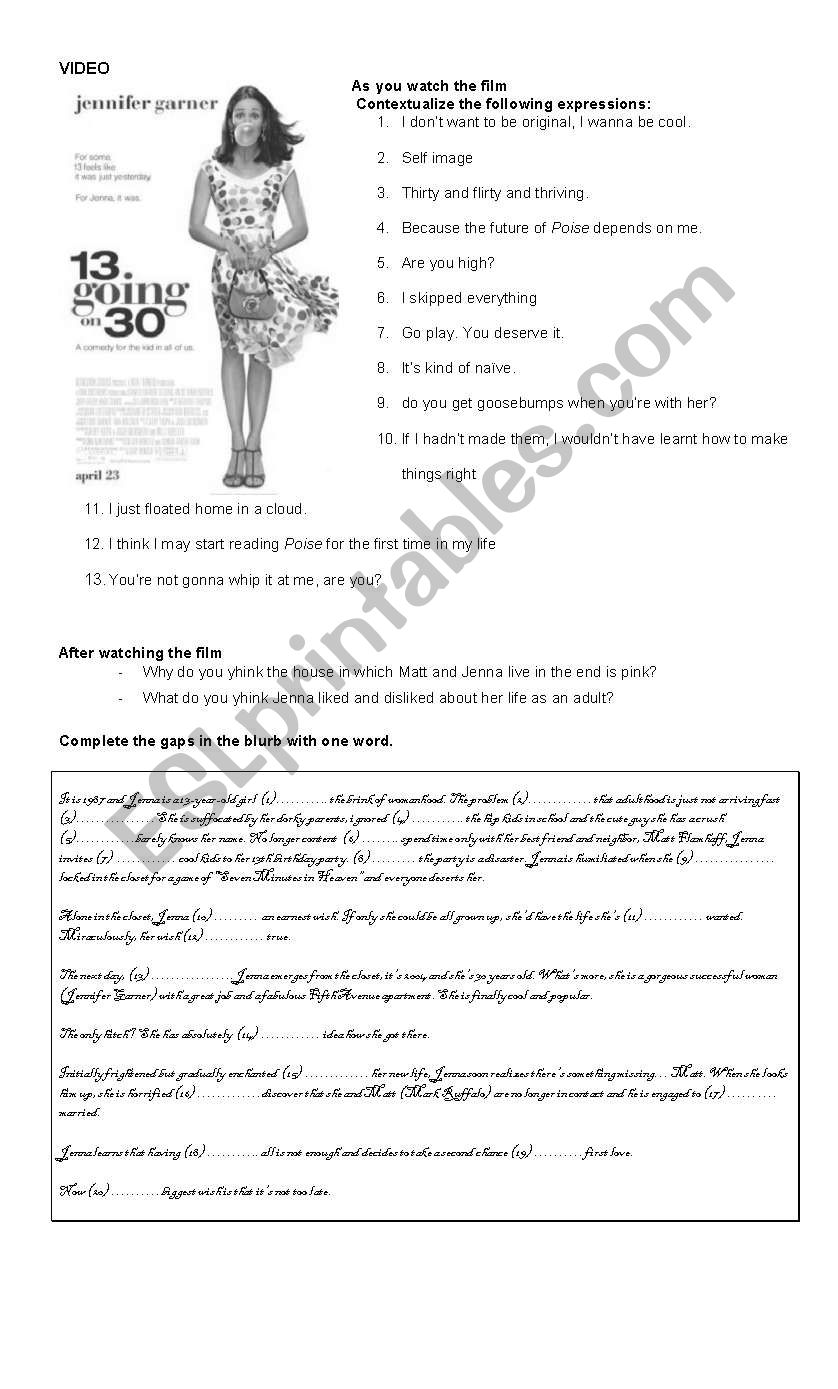 https://www.eslprintables.com/previews/295229_1-13_going_on_30_movie_worksheet.jpg