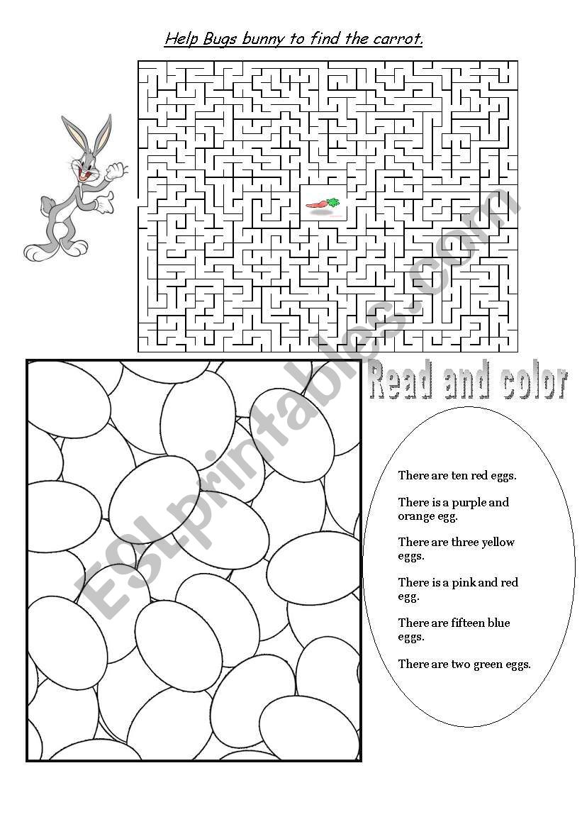 Practice worksheet